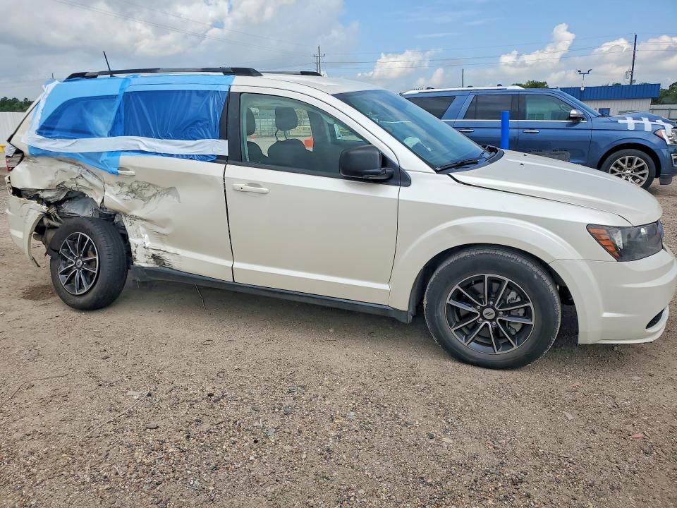 Aukcja sprzedaży 2018 Dodge Journey, vin: 3C4PDCABXJT445192, numer aukcji: 60250016