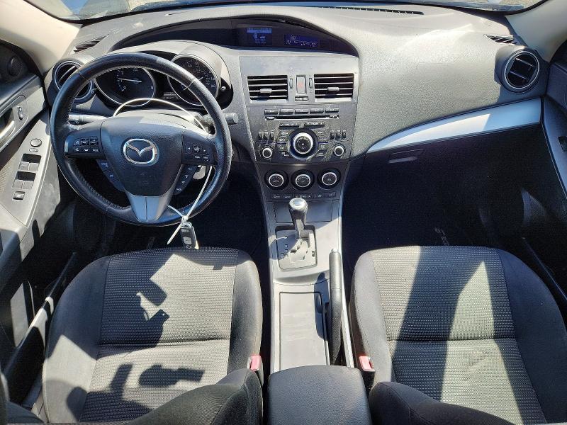 2013 Mazda 3 მანქანა იყიდება აუქციონზე, vin: JM1BL1LP9D1767697, აუქციონის ნომერი: 62537526