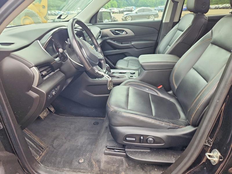 Aukcja sprzedaży 2020 Chevrolet Traverse, vin: 1GNEVHKWXLJ318527, numer aukcji: 62829336