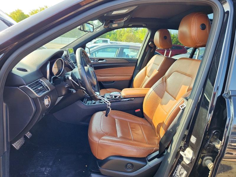 61528796 :رقم المزاد ، 4JGDA5GBXGA636265 vin ، 2016 Mercedes-benz Gle مزاد بيع