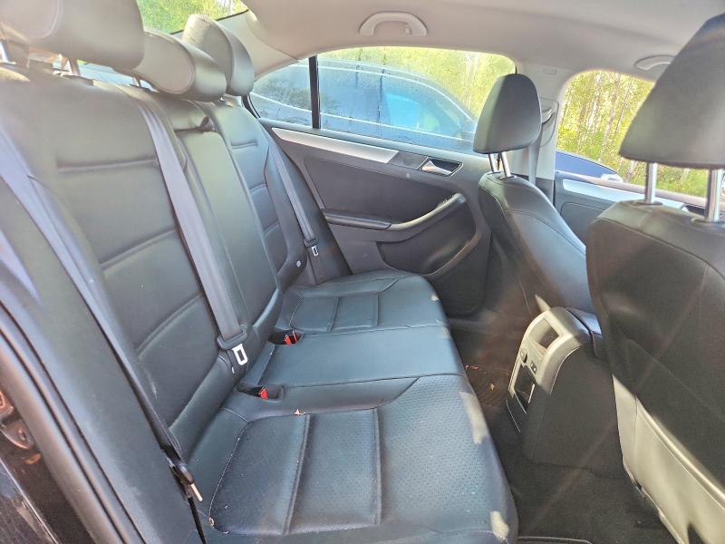 2013 Volkswagen Jetta მანქანა იყიდება აუქციონზე, vin: 3VWDP7AJ2DM391309, აუქციონის ნომერი: 62304556