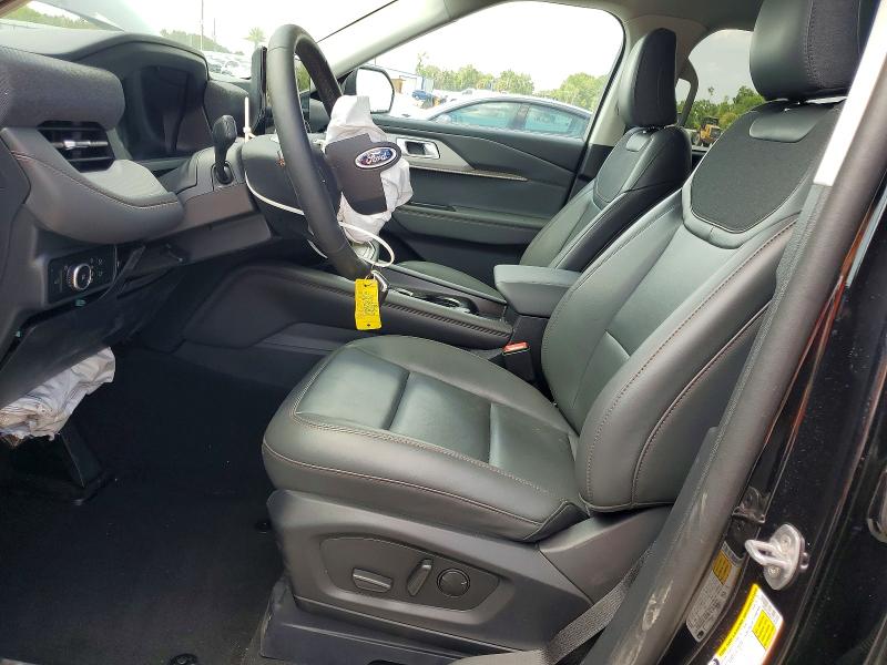 60391186 :رقم المزاد ، 1FMUK7DH9SGA70638 vin ، 2025 Ford Explorer مزاد بيع