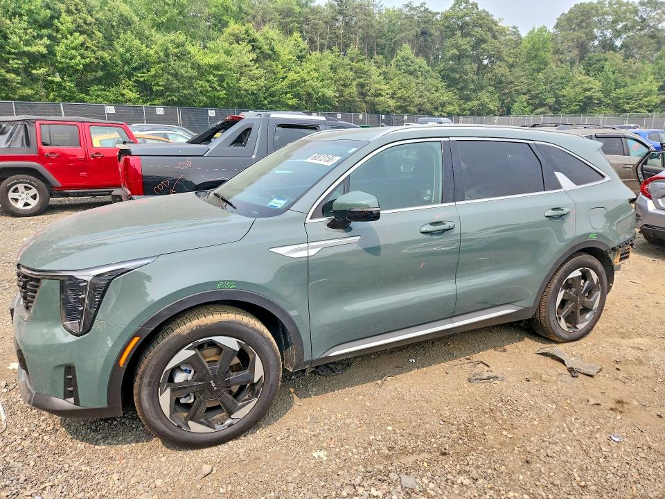 Продаж на аукціоні авто 2026 Kia Sorento, vin: KNDRJDJHXT5433140, номер лоту: 60613156