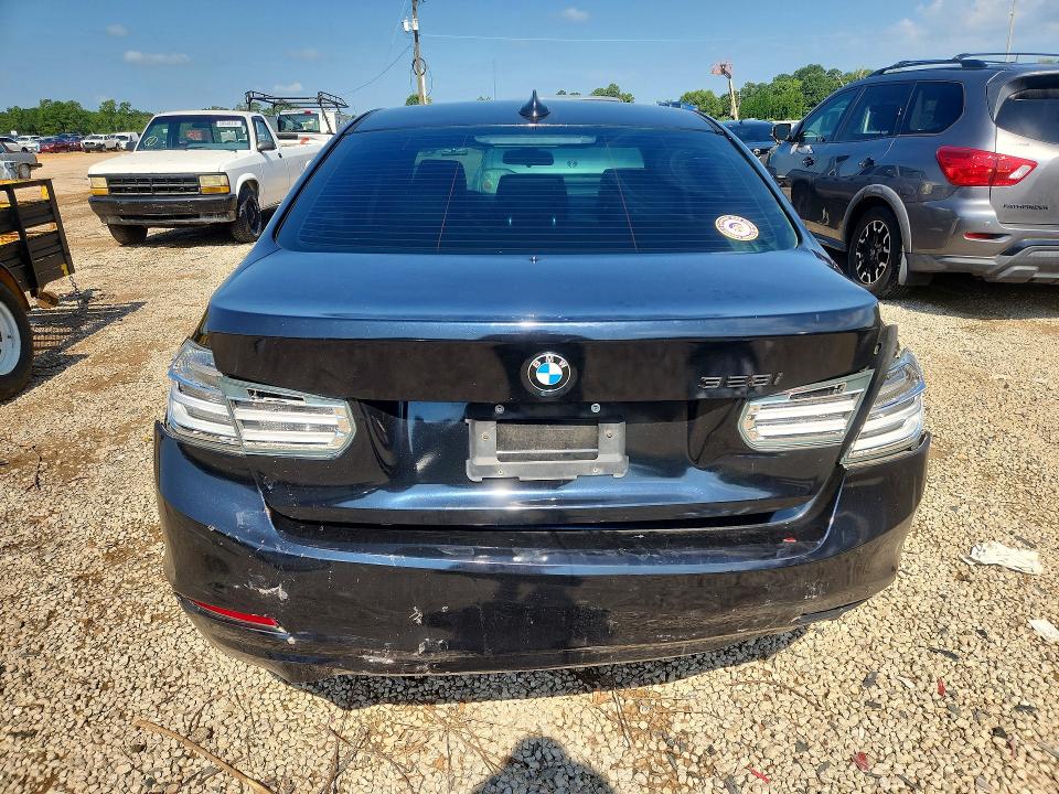 2014 Bmw 328 მანქანა იყიდება აუქციონზე, vin: WBA3A5C5XEJ463549, აუქციონის ნომერი: 59701876