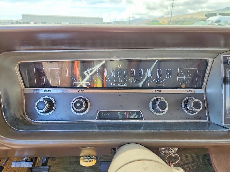 61792896 :رقم المزاد ، CCK7043528 vin ، 1964 Buick Skylark Base مزاد بيع