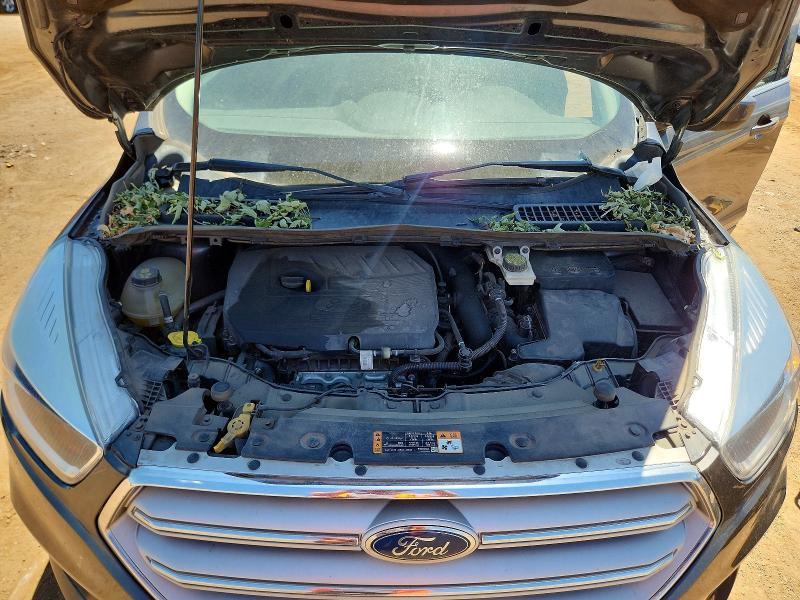 Продаж на аукціоні авто 2018 Ford Escape, vin: 1FMCU9GDXJUB85727, номер лоту: 60324616