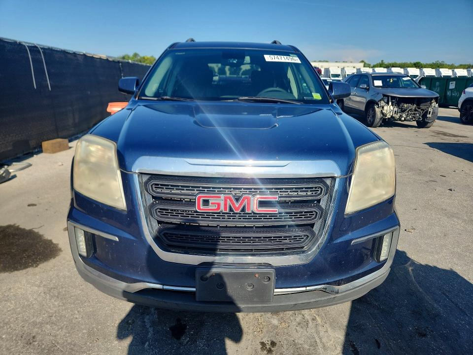 Продажа на аукционе авто 2016 Gmc Terrain, vin: 2GKFLTEKXG6311776, номер лота: 57471496
