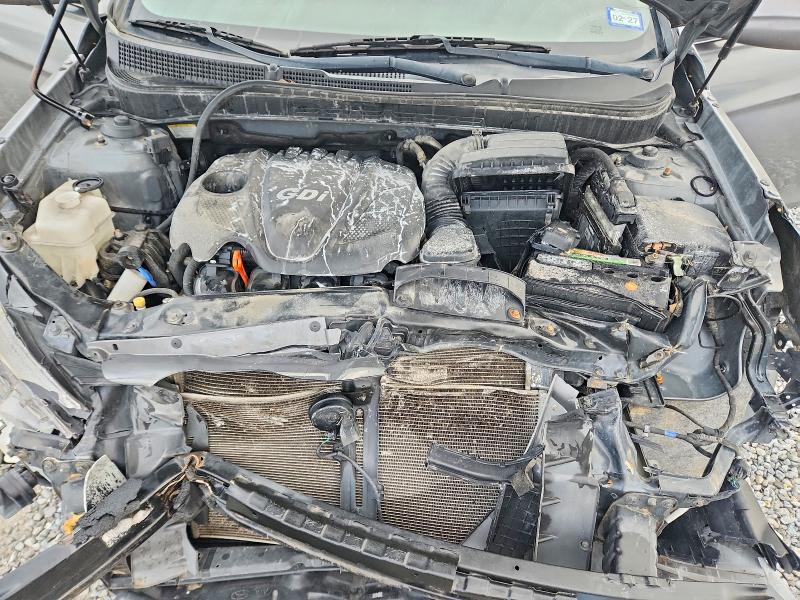 Продаж на аукціоні авто 2012 Hyundai Sonata, vin: 5NPEB4AC1CH400253, номер лоту: 61239406