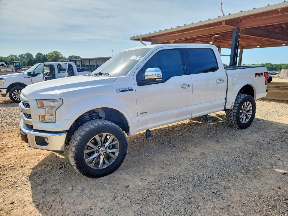 2017 Ford F150 მანქანა იყიდება აუქციონზე, vin: 1FTEW1EG7HFC11916, აუქციონის ნომერი: 61870216