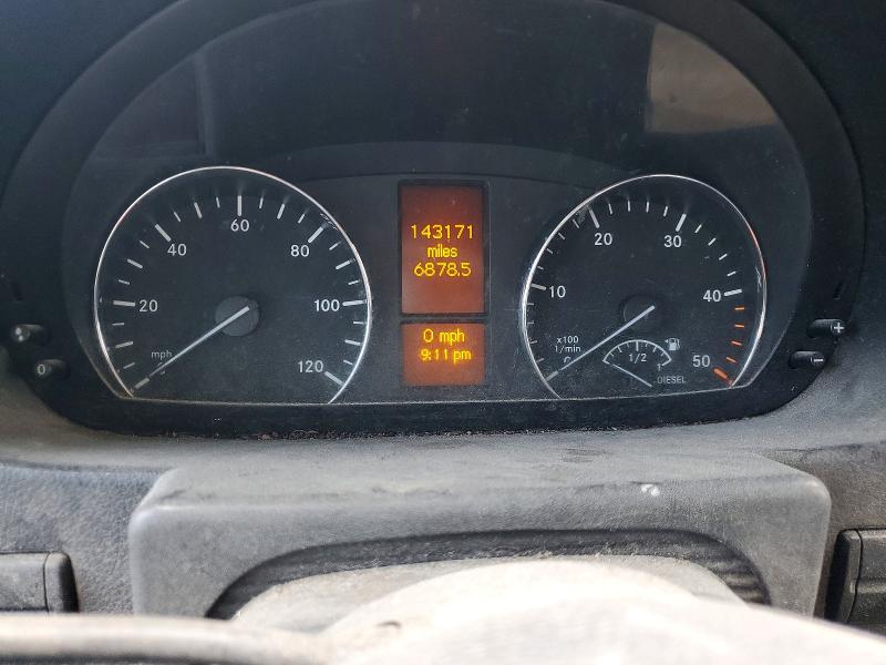 Продаж на аукціоні авто 2008 Dodge Sprinter, vin: WD0PE845185282479, номер лоту: 58528746