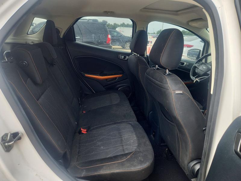 Продаж на аукціоні авто 2021 Ford Ecosport, vin: MAJ3S2GE9MC399411, номер лоту: 60966796