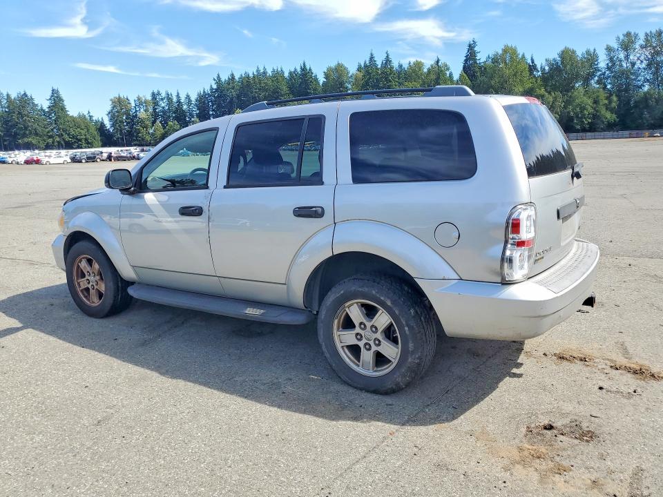 2009 Dodge Durango მანქანა იყიდება აუქციონზე, vin: 1D8HB38PX9F718215, აუქციონის ნომერი: 62490376