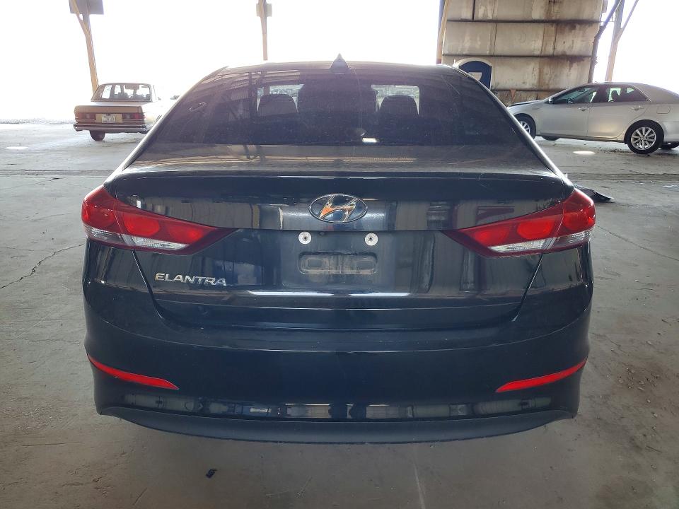 Продаж на аукціоні авто 2018 Hyundai Elantra, vin: 5NPD84LF7JH358542, номер лоту: 60882966