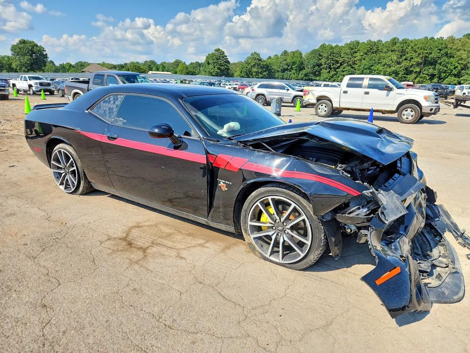 Aukcja sprzedaży 2020 Dodge Challenger, vin: 2C3CDZBT0LH184924, numer aukcji: 59010996
