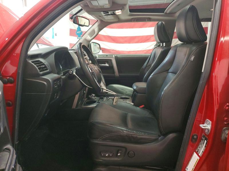61241246 :رقم المزاد ، JTEBU5JR9E5187008 vin ، 2014 Toyota 4runner مزاد بيع
