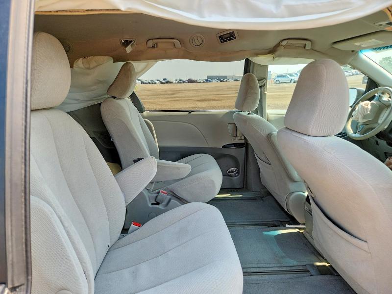 Продаж на аукціоні авто 2013 Toyota Sienna, vin: 5TDJK3DC2DS070798, номер лоту: 63255656