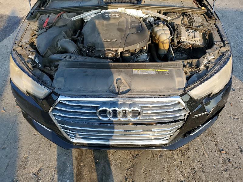 Продаж на аукціоні авто 2017 Audi A4, vin: WAUANAF40HN007631, номер лоту: 62754346
