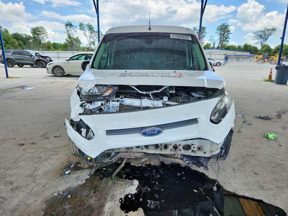 2018 Ford Transit Connect მანქანა იყიდება აუქციონზე, vin: NM0LS7E74J1360855, აუქციონის ნომერი: 61869936