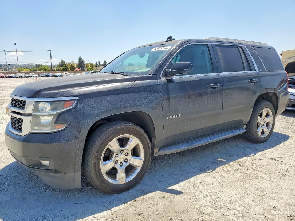Aukcja sprzedaży 2015 Chevrolet Tahoe, vin: 1GNSKBKCXFR591746, numer aukcji: 60499196