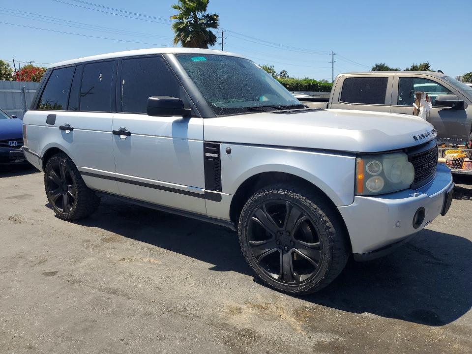 Aukcja sprzedaży 2007 Land Rover Range Rover, vin: SALMF15457A239607, numer aukcji: 61557126
