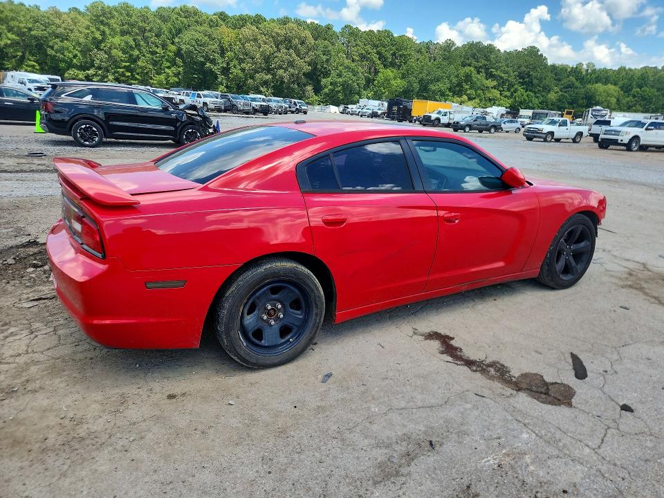 Продажа на аукционе авто 2014 Dodge Charger, vin: 2C3CDXCT1EH277926, номер лота: 60399326