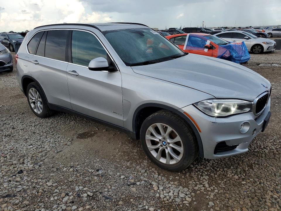 2016 Bmw X5 მანქანა იყიდება აუქციონზე, vin: 5UXKR2C57G0R71054, აუქციონის ნომერი: 60084836