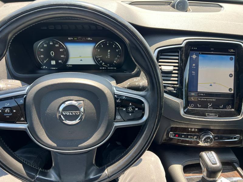 Aukcja sprzedaży 2016 Volvo Xc90, vin: YV4A22PK9G1069532, numer aukcji: 62358206