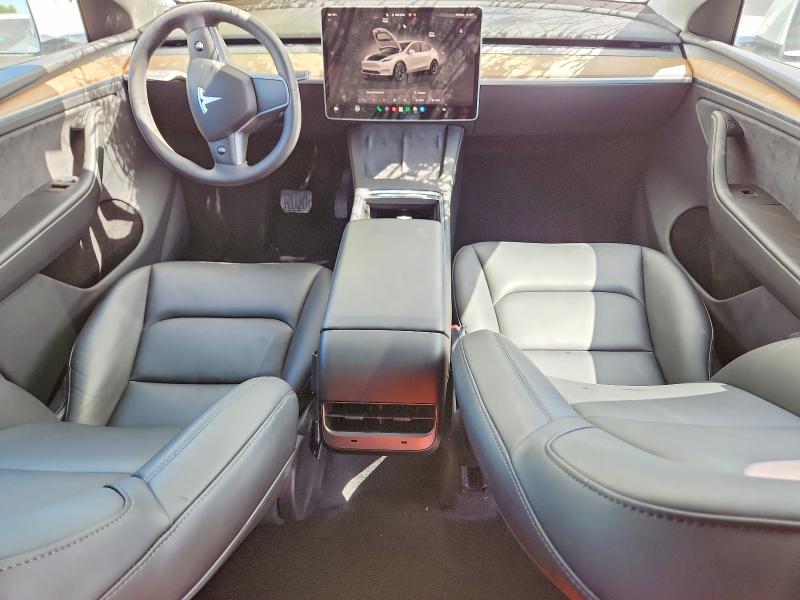 Aukcja sprzedaży 2023 Tesla Model Y, vin: 7SAYGDEE1PA129418, numer aukcji: 61381306