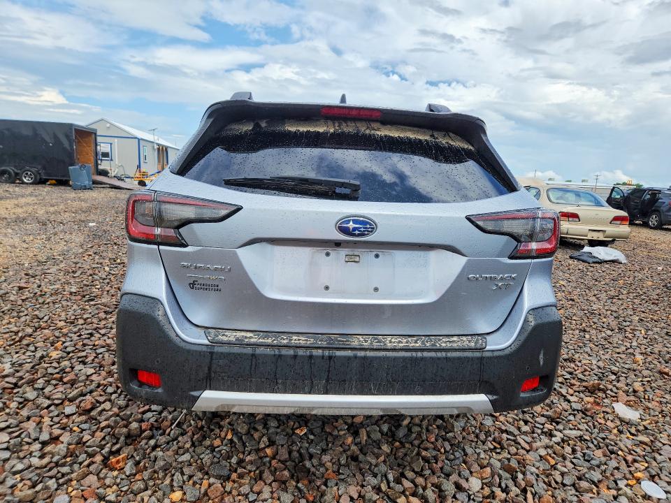 Продажа на аукционе авто 2024 Subaru Outback, vin: 4S4BTGNDXR3174279, номер лота: 61160576