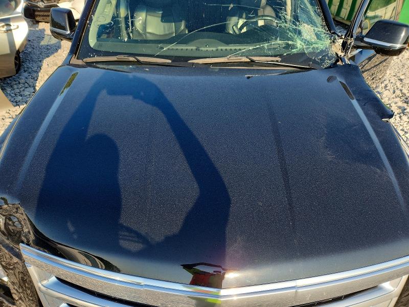 60998296 :رقم المزاد ، 1GYS4BKJ7KR368635 vin ، 2019 Cadillac Escalade مزاد بيع