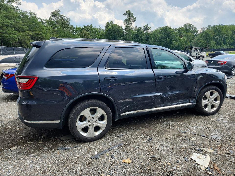 Продаж на аукціоні авто 2015 Dodge Durango, vin: 1C4RDJDG1FC880870, номер лоту: 62162056