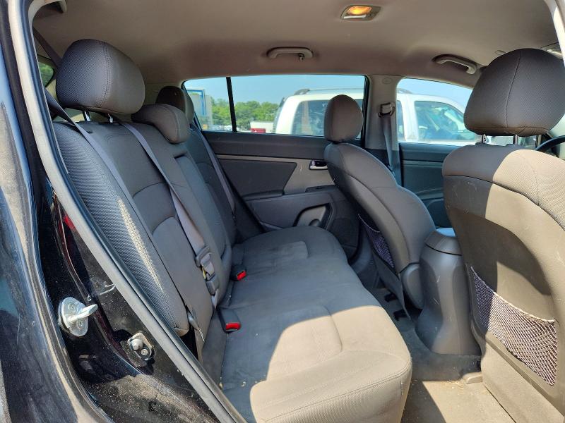Aukcja sprzedaży 2011 Kia Sportage, vin: KNDPBCA27B7101783, numer aukcji: 61109076