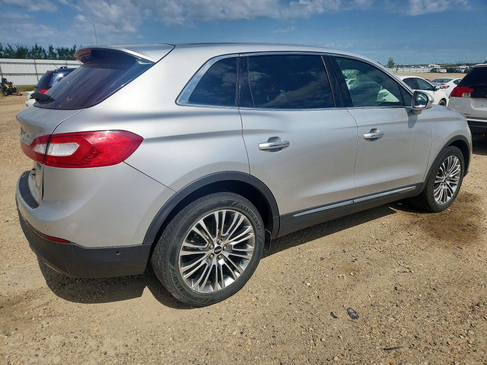 Продажа на аукционе авто 2016 Lincoln Mkx, vin: 2LMPJ8LR0GBL46868, номер лота: 60818056