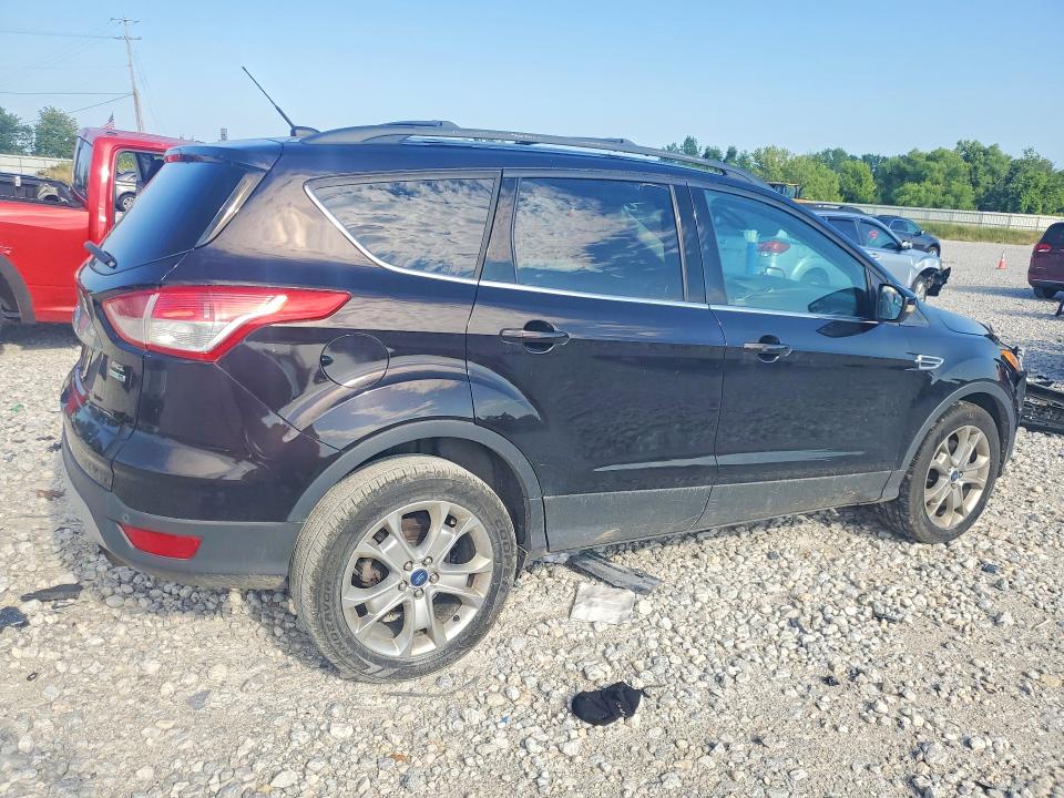 2013 Ford Escape მანქანა იყიდება აუქციონზე, vin: 1FMCU9HX5DUD57000, აუქციონის ნომერი: 59340156