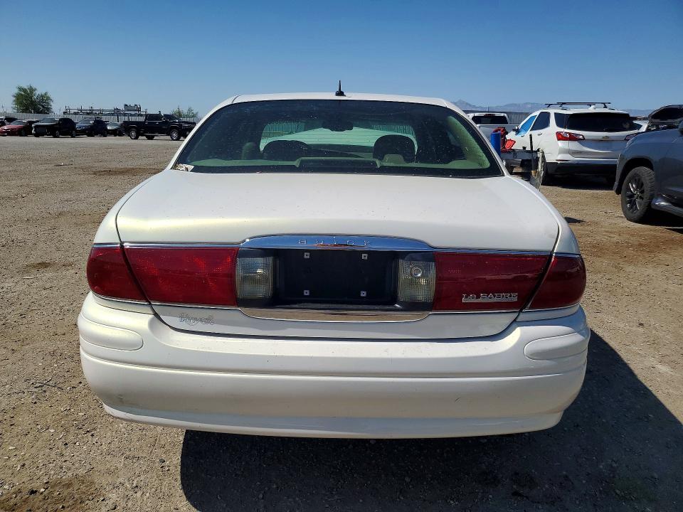 Продаж на аукціоні авто 2005 Buick Lesabre, vin: 1G4HR54K25U236243, номер лоту: 60504686