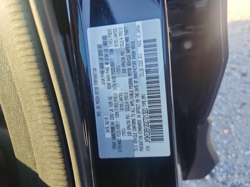 Aukcja sprzedaży 2016 Mazda Cx-5, vin: JM3KE2BY2G0721320, numer aukcji: 59119176