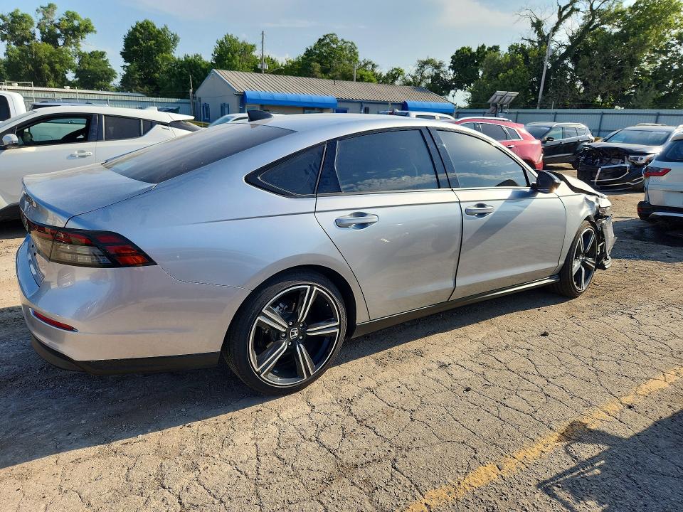 60330286 :رقم المزاد ، 1HGCY1F46TA001899 vin ، 2026 Honda Accord مزاد بيع