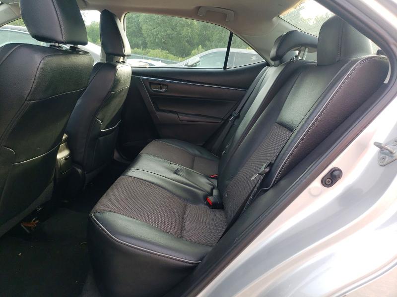 61771966 :رقم المزاد ، 5YFBURHE3EP021553 vin ، 2014 Toyota Corolla مزاد بيع