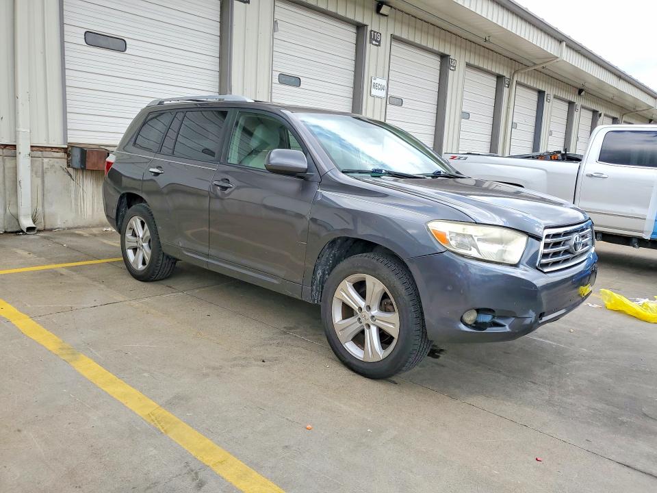 Aukcja sprzedaży 2008 Toyota Highlander, vin: JTEDS42A482006212, numer aukcji: 62263866