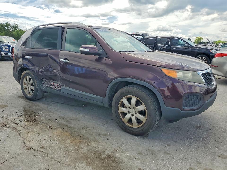 Aukcja sprzedaży 2012 Kia Sorento, vin: 5XYKT4A22CG201324, numer aukcji: 61129426