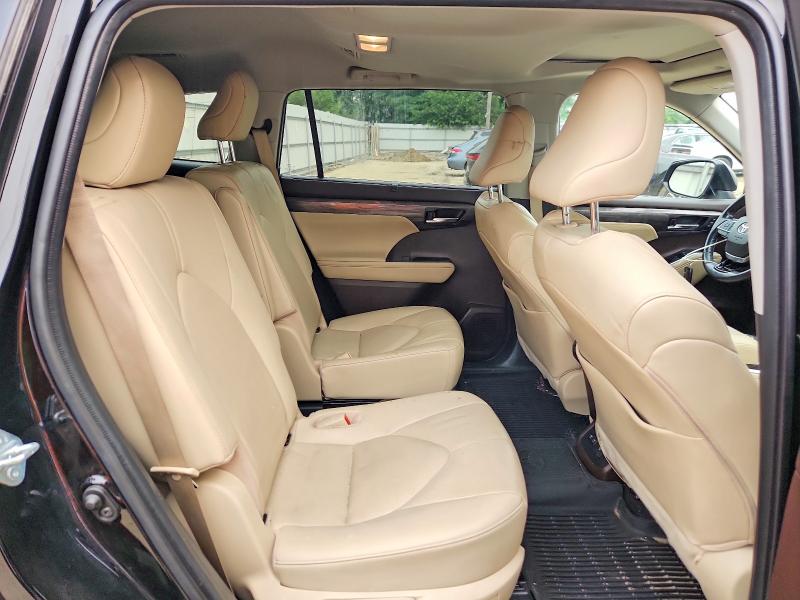 Aukcja sprzedaży 2021 Toyota Highlander, vin: 5TDDZRBHXMS525469, numer aukcji: 61128186