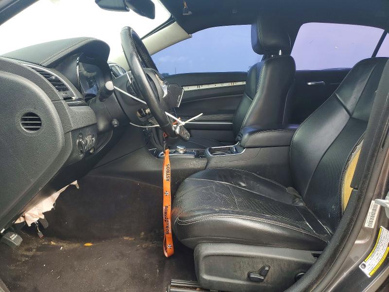 Продажа на аукционе авто 2018 Chrysler 300, vin: 2C3CCAGG9JH256362, номер лота: 61375176