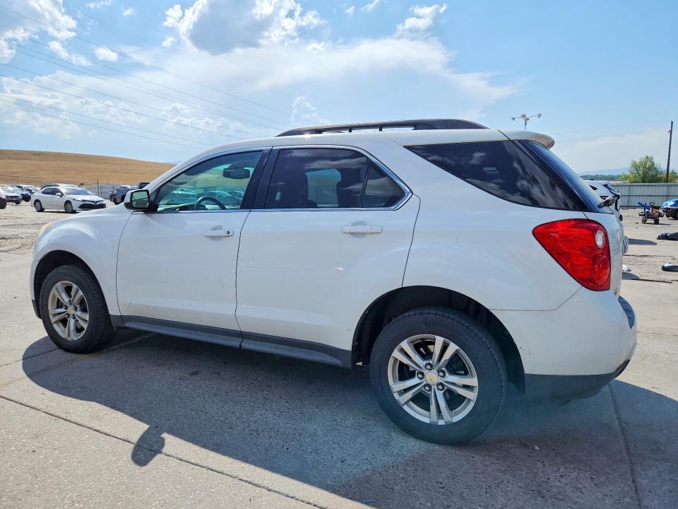 61438896 :رقم المزاد ، 2CNFLNEC2B6332139 vin ، 2011 Chevrolet Equinox مزاد بيع
