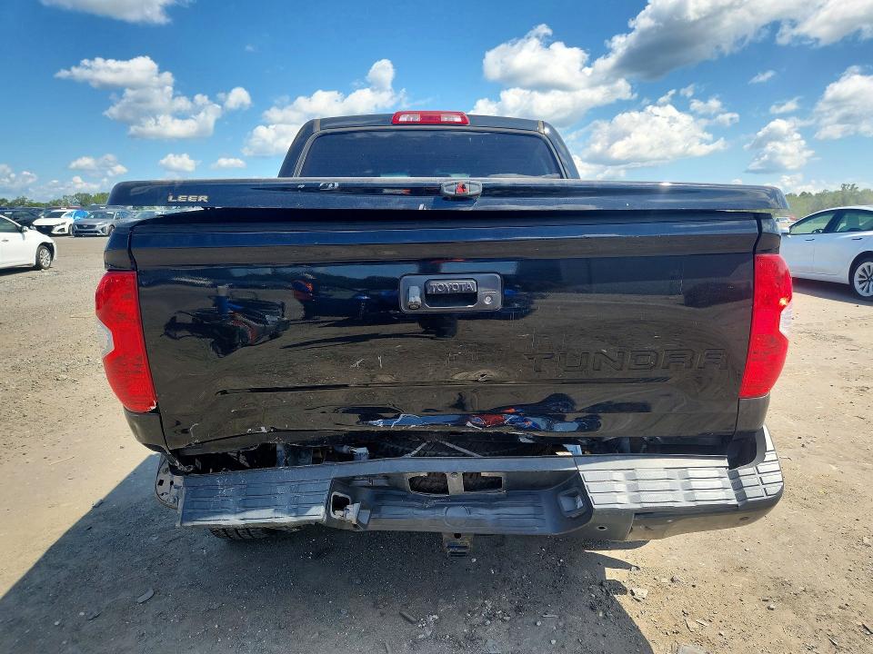Aukcja sprzedaży 2016 Toyota Tundra, vin: 5TFAW5F16GX571395, numer aukcji: 62683146
