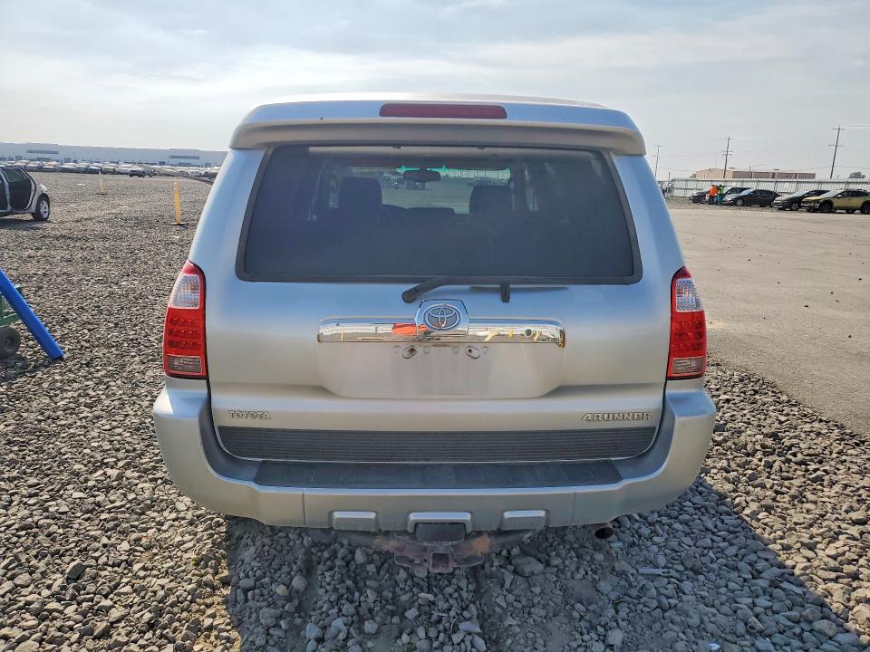 Aukcja sprzedaży 2006 Toyota 4runner, vin: JTEBT14R360059630, numer aukcji: 62350846