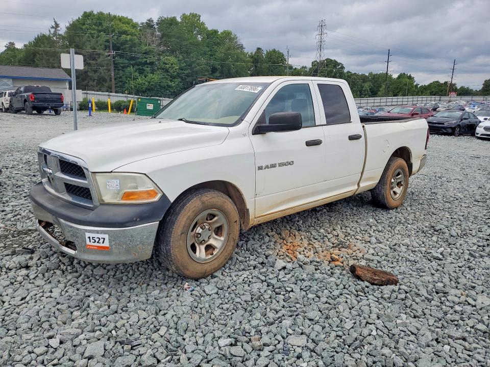 Auction sale of the 2012 Dodge Ram 1500, vin: 1C6RD6FKXCS299021, lot number: 60017896