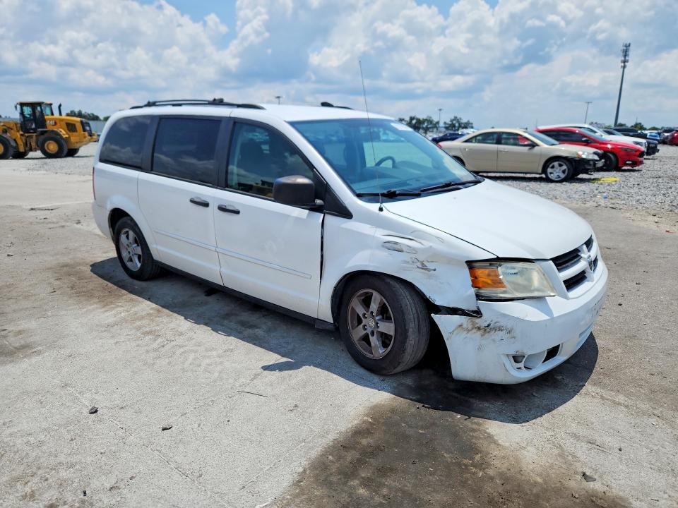 Продаж на аукціоні авто 2008 Dodge Grand Caravan, vin: 1D8HN44H18B137168, номер лоту: 63179506