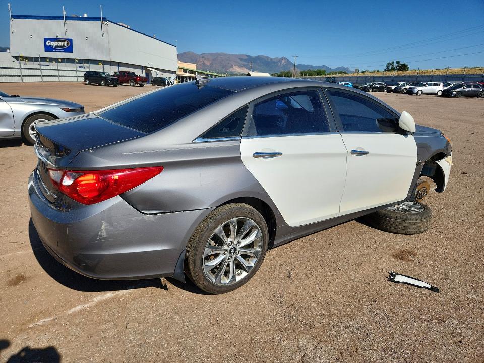 Продаж на аукціоні авто 2013 Hyundai Sonata, vin: 5NPEC4AC4DH565311, номер лоту: 60862396