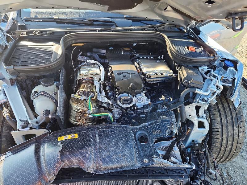 2024 Mercedes-benz Gls მანქანა იყიდება აუქციონზე, vin: 4JGFF5KE3RB219840, აუქციონის ნომერი: 60934766