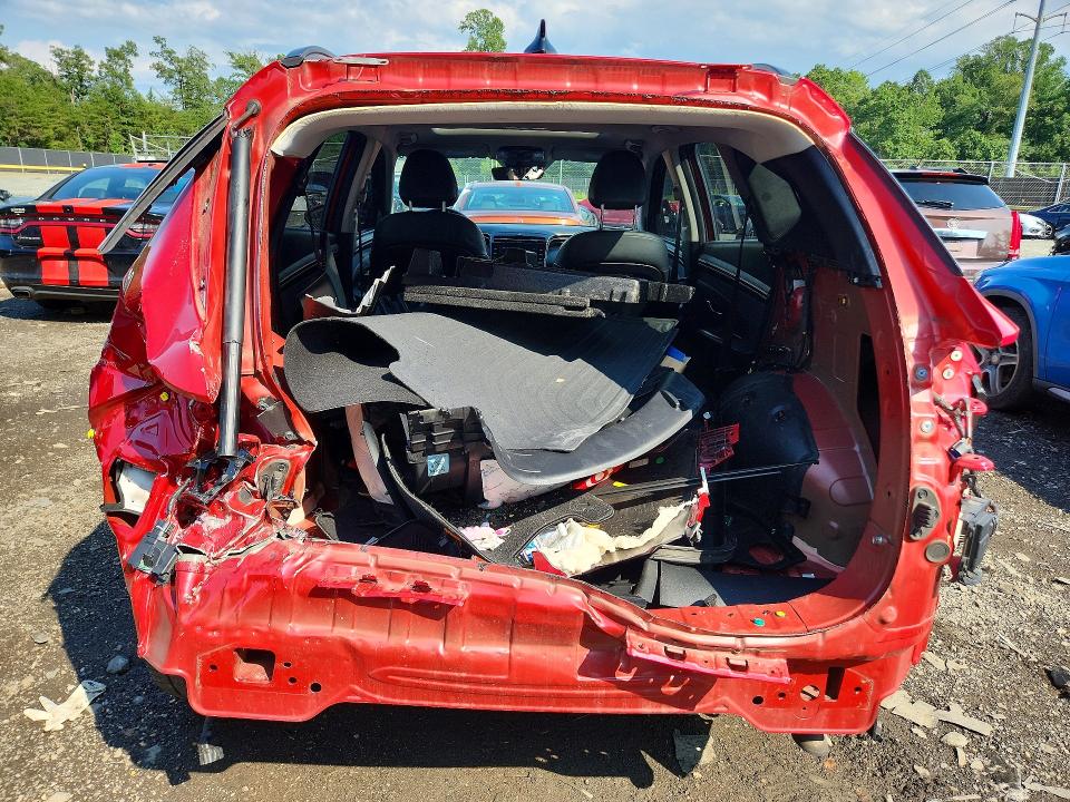 Aukcja sprzedaży 2023 Hyundai Tucson, vin: 5NMJFCAE0PH255773, numer aukcji: 62114536
